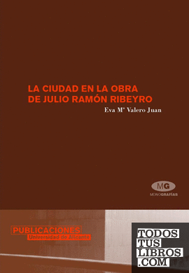 La ciudad en la obra de Julio Ramón Ribeyro