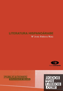 Literatura hispanoárabe