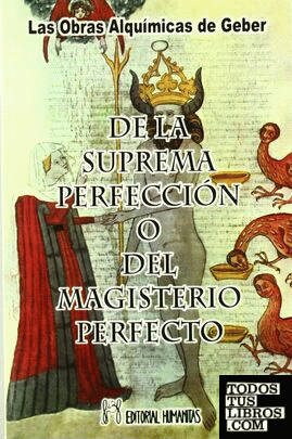 De la suprema perfección o del magisterio perfecto