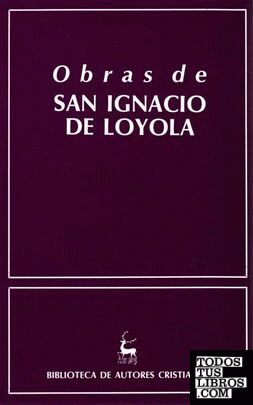 Obras de San Ignacio de Loyola