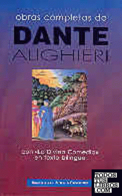 Completas De Dante Alighieri de Dante Alighieri 978-84-7914-155-4