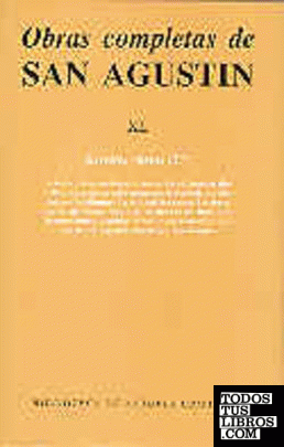Obras completas de San Agustín. XL: Escritos varios (2.º): Ochenta y tres cuesti