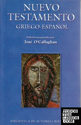Nuevo Testamento griego-español