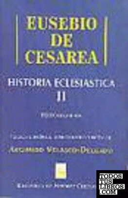 Historia eclesiástica. II