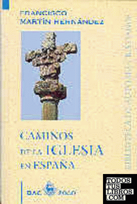 Caminos de la Iglesia en España