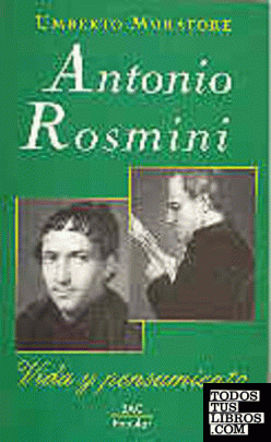 Antonio Rosmini.