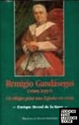 Remigio Gandásegui (1905-1937). Un obipso para una España en crisis