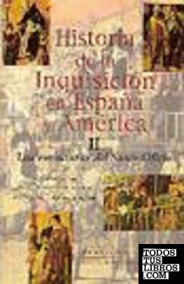 Historia de la Inquisición en España y América. III: Temas y problemas