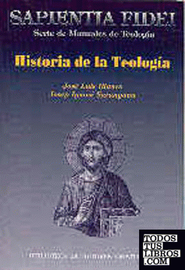 Historia de la teología