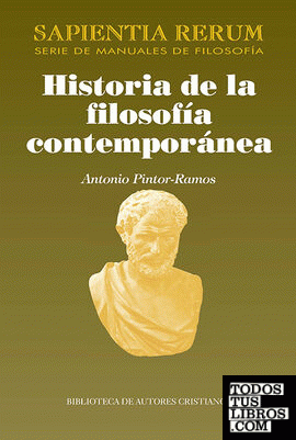 Historia de la filosofía contemporánea