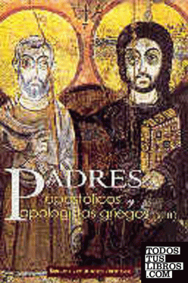 Padres apostólicos y apologistas griegos (S. II)