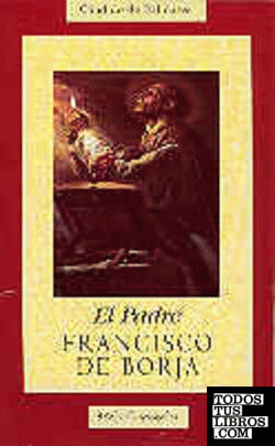 El padre Francisco de Borja