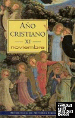 Año cristiano. XI: Noviembre