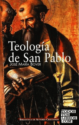 Teolog¡a de San Pablo