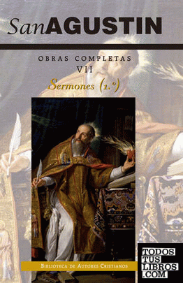 Obras completas de San Agustín. VII: Sermones (1.º): 1-50: Sobre el Antiguo Testamento