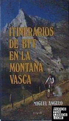 Itinerarios de BTT en la montaña vasca
