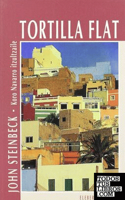 thumbnail image 2 of Tortilla Flat By John Steinbeck – Mass Market Paperback, Acceptable Condition, Classic Novel 2 of 5