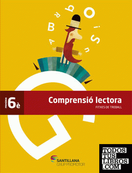 FITXES COMPRENSIO LECTORA 6 PRIMARIA