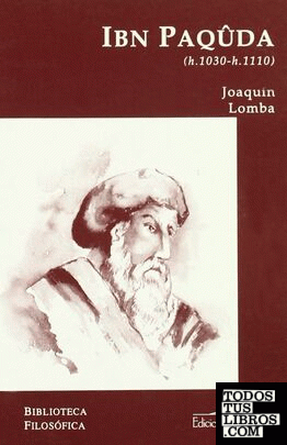 Ibn Paqûda (h. 1030-h. 1110)