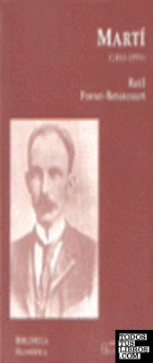 José Martí (1853-1895)