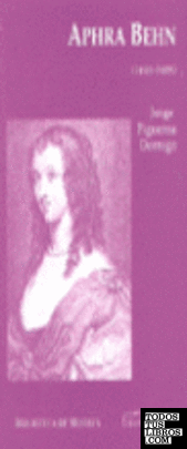 Aphra Behn (1640-1689)