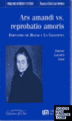 ARS AMANDI VS. REPROBATIO AMORIS