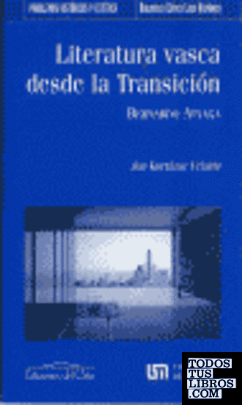 Literatura vasca desde la transición