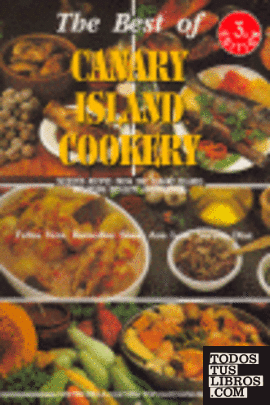 Best of Canary Islands cookery, the