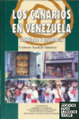 Los canarios en Venezuela