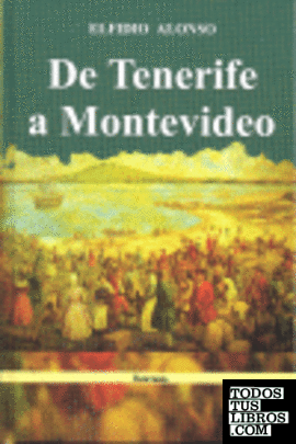 De Tenerife a Montevideo