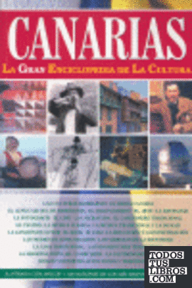 Canarias, la gran enciclopedia de la cultura