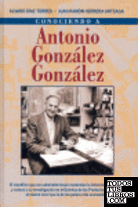 Conociendo a Antonio González