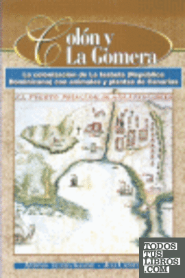 Colón y La Gomera