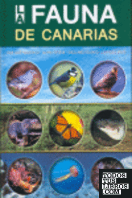 Fauna de Canarias