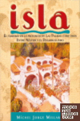 Isla, el turismo en la provincia de Las Palmas (1946-1969)