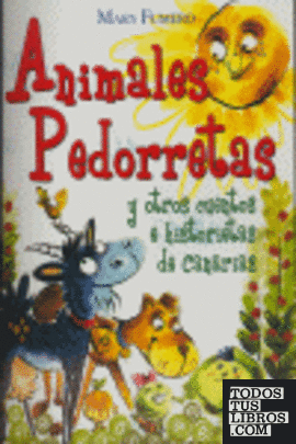 Animales pedorretas y otros cuentos e historietas de Canarias