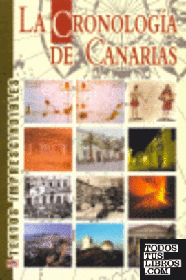 La cronología de Canarias
