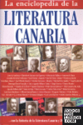 ENCICLOPEDIA DE LA LITERATURA CANARIA, LA