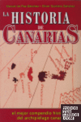 La historia de Canarias
