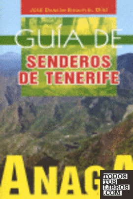 Guía de senderos de Tenerife