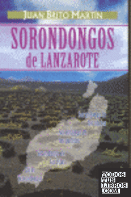 Sorondongos de Lanzarote