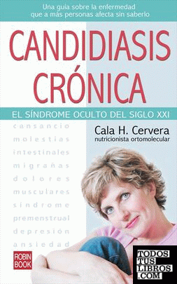 Candidiasis crónica
