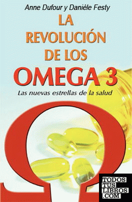 Revolución de los omega 3, la