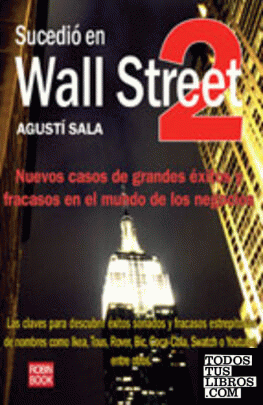 Sucedió en Wall Street 2
