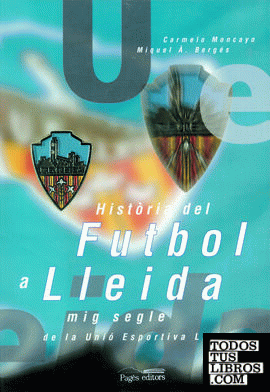 Història del futbol a Lleida