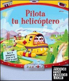 Pilota tu helicóptero