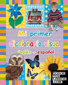 Mi primer diccionario visual eng español