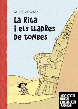Rita i els lladres de tombes