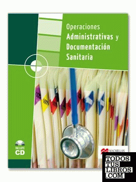 Operaciones administrativas y documentación sanitaria GM 2008