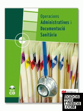 Operacions administratives i documentació sanitària Grau Mitjá